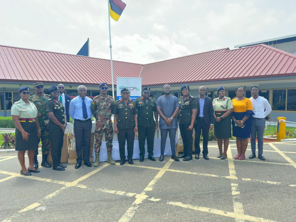 East Cantonments Pharmacy Limited (ECPL), donates two Dialysis Machines ...